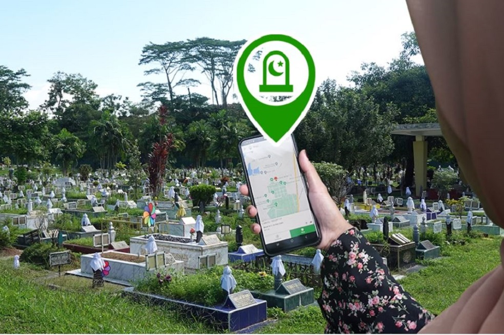 Crean una aplicación para explorar cementerios: sus usos pueden ser sorprendentes