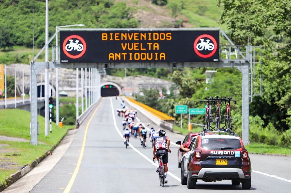 Vuelta a Antioquia 2023.