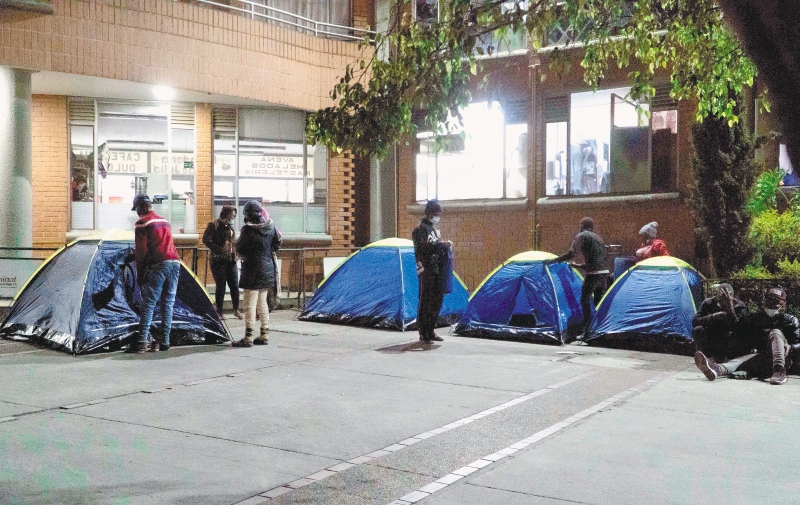 Nariño: el otro capítulo de la migración en Colombia