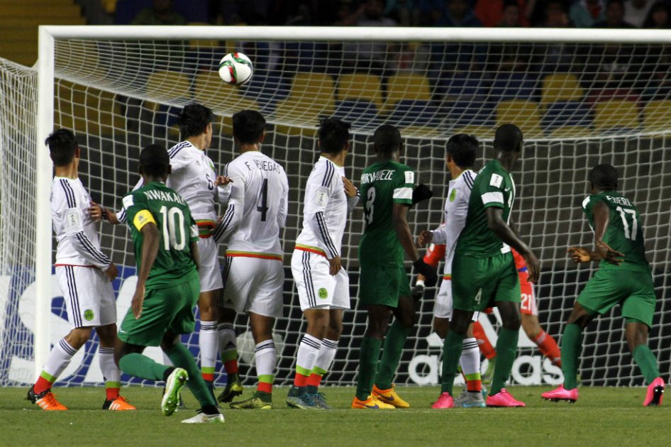 Nigeria, finalista del Mundial sub-17