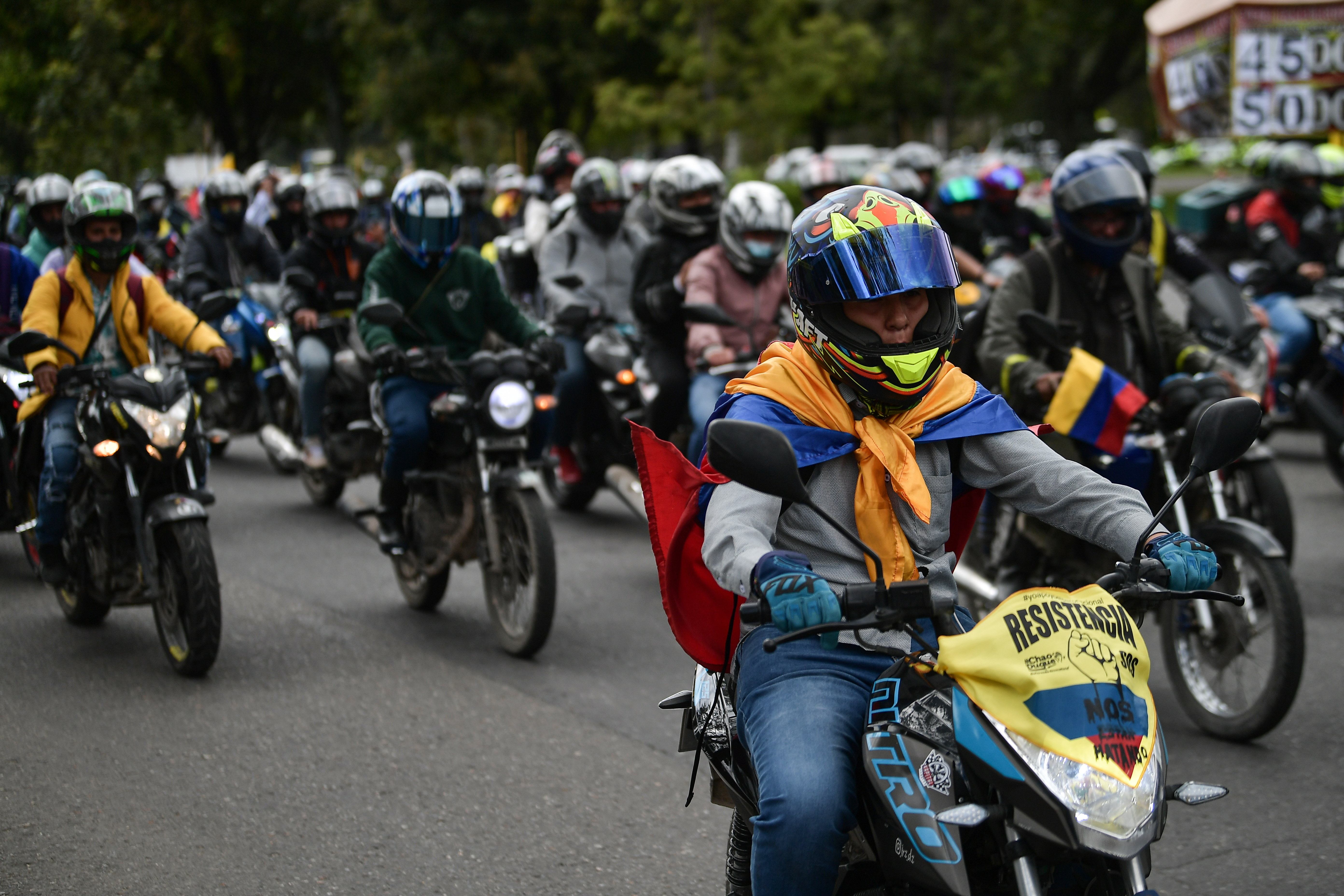 Estas fueron las motos más vendidas en Colombia en 2022