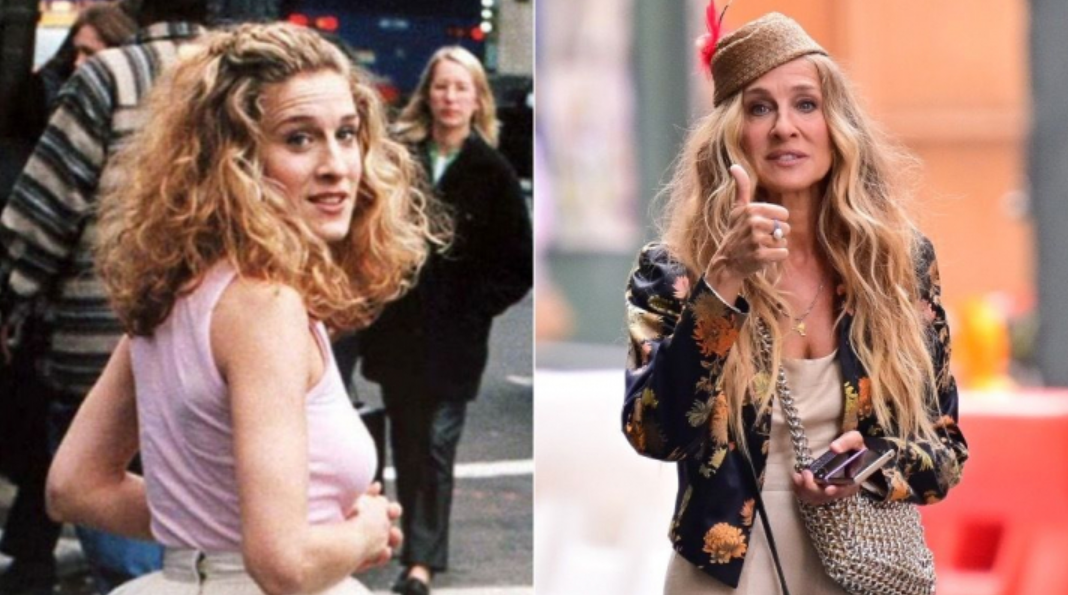 25 años después, así han cambiado los personajes de ‘Sex And The City’