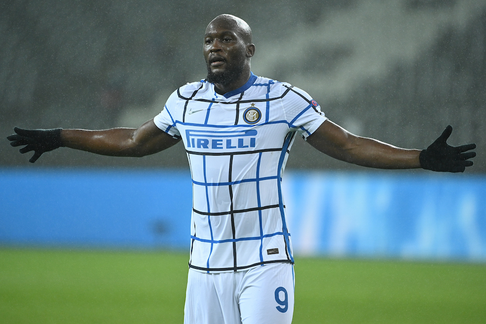 El Inter venció al Monchengaldbach y sueña con los octavos de final