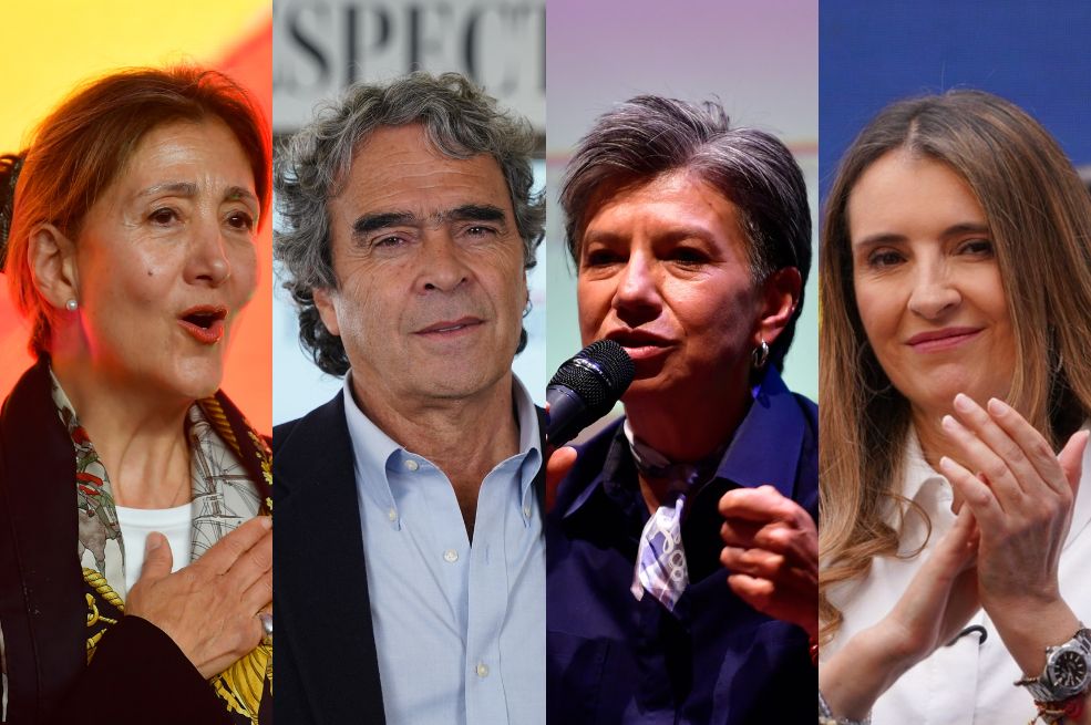 Ingrid Betancourt pide a Sergio Fajardo y Claudia López sumarse a campaña de Paloma Valencia