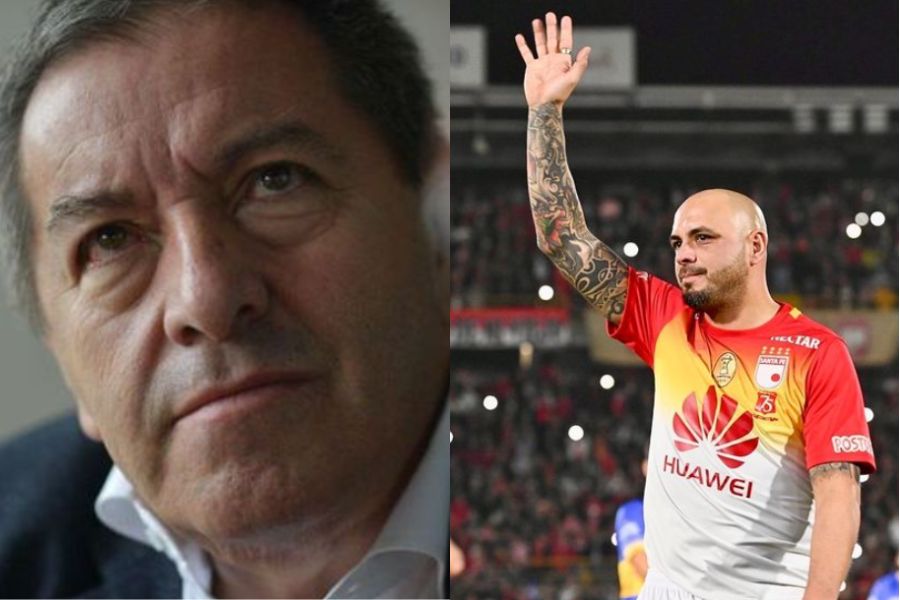 “No recibí ninguna invitación”, Eduardo Méndez sobre la despedida de Omar Pérez
