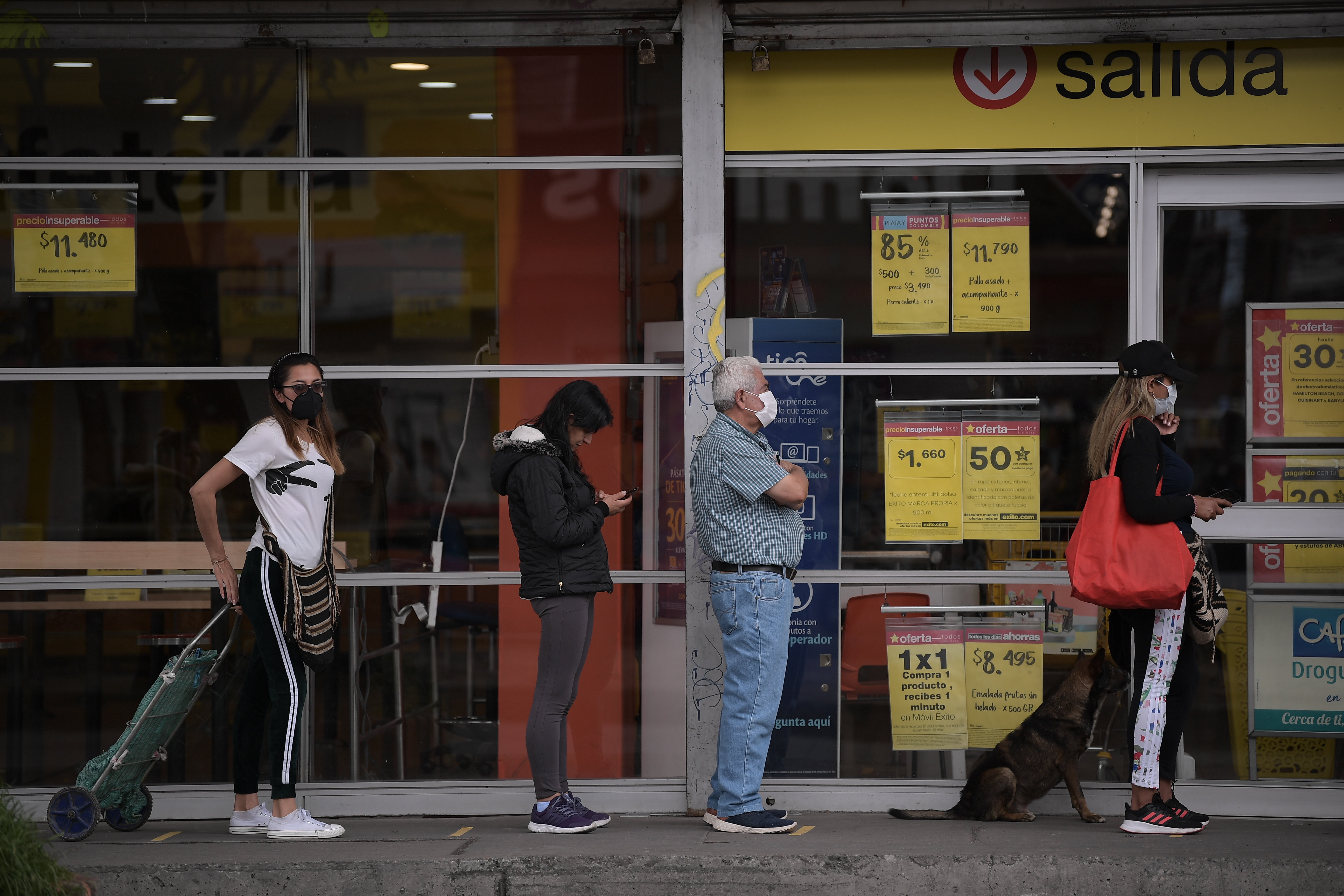 ¿Qué ha pasado con el COVID  en Bogotá y Cundinamarca?