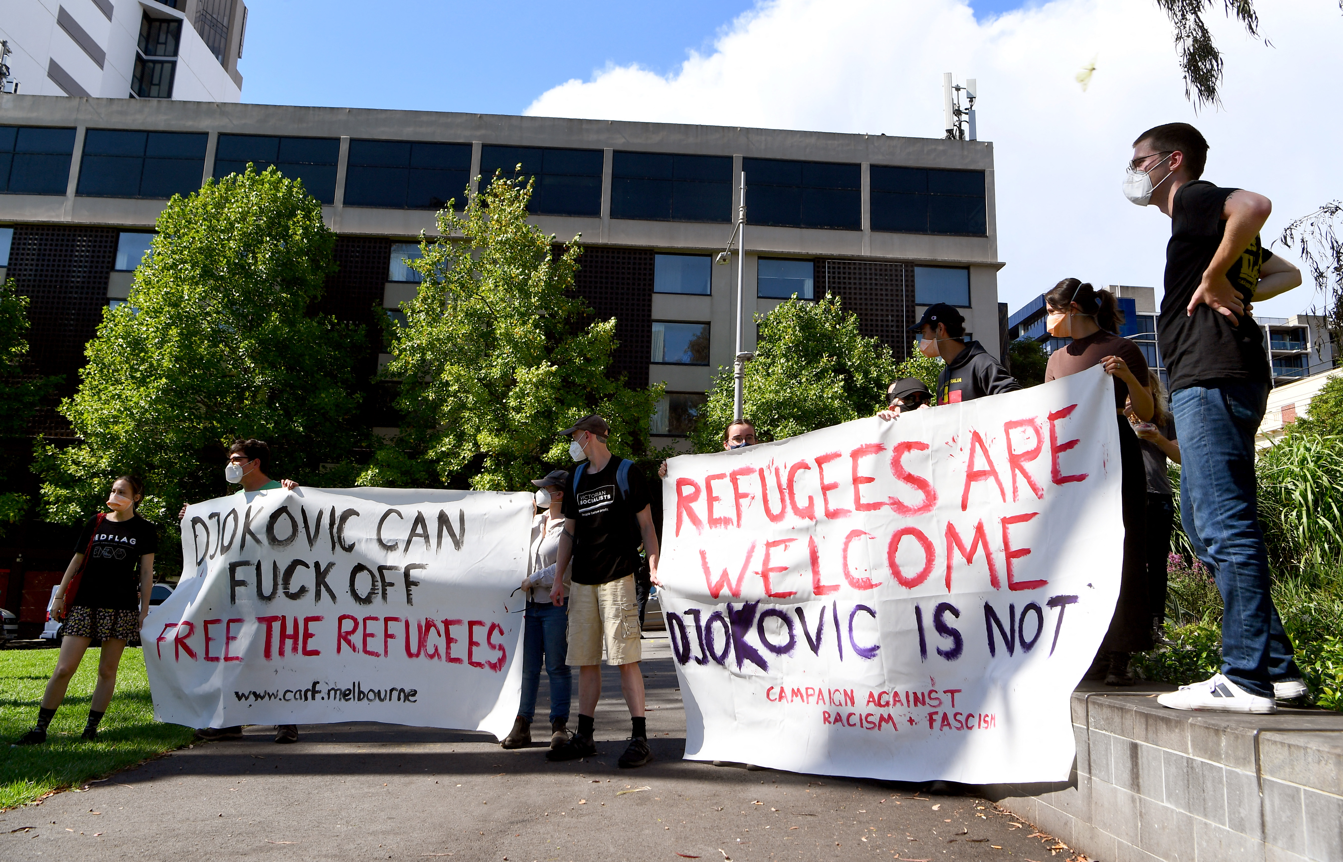 Pidieron asilo y los encerraron por años: la vida de los refugiados en Australia