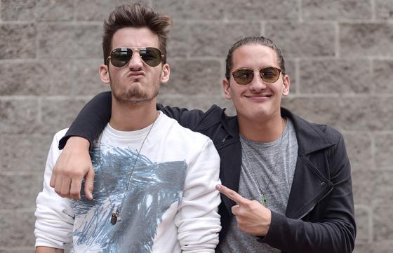 Mau y Ricky Montaner: «Lo que más nos gusta de Colombia son las mujeres»