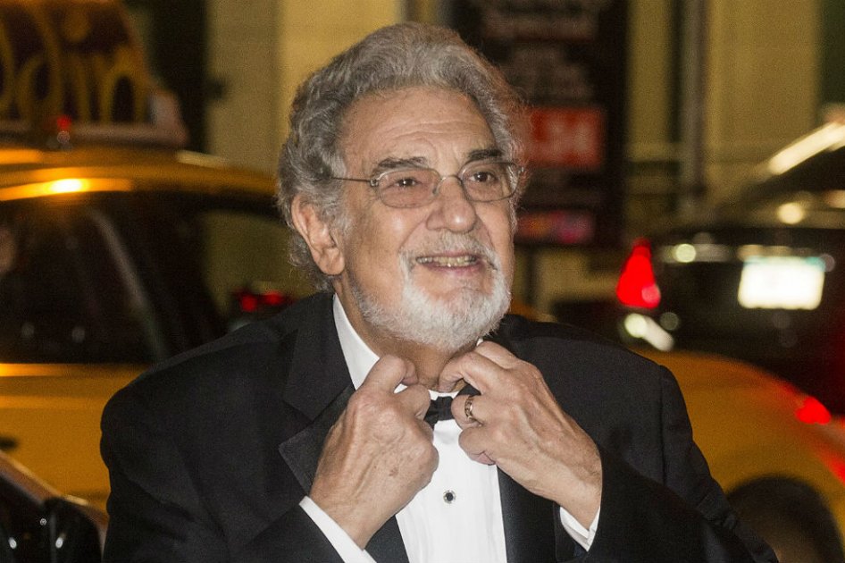 Plácido Domingo será operado para extirparle la vesícula