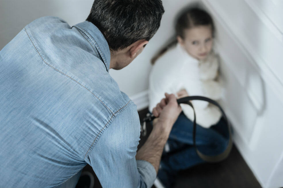 La ciencia indica que no deberíamos pegarles a nuestros hijos