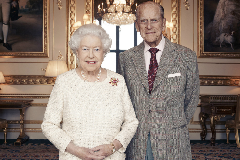 Muere a los 99 años el duque de Edimburgo, esposo de la reina Isabel II