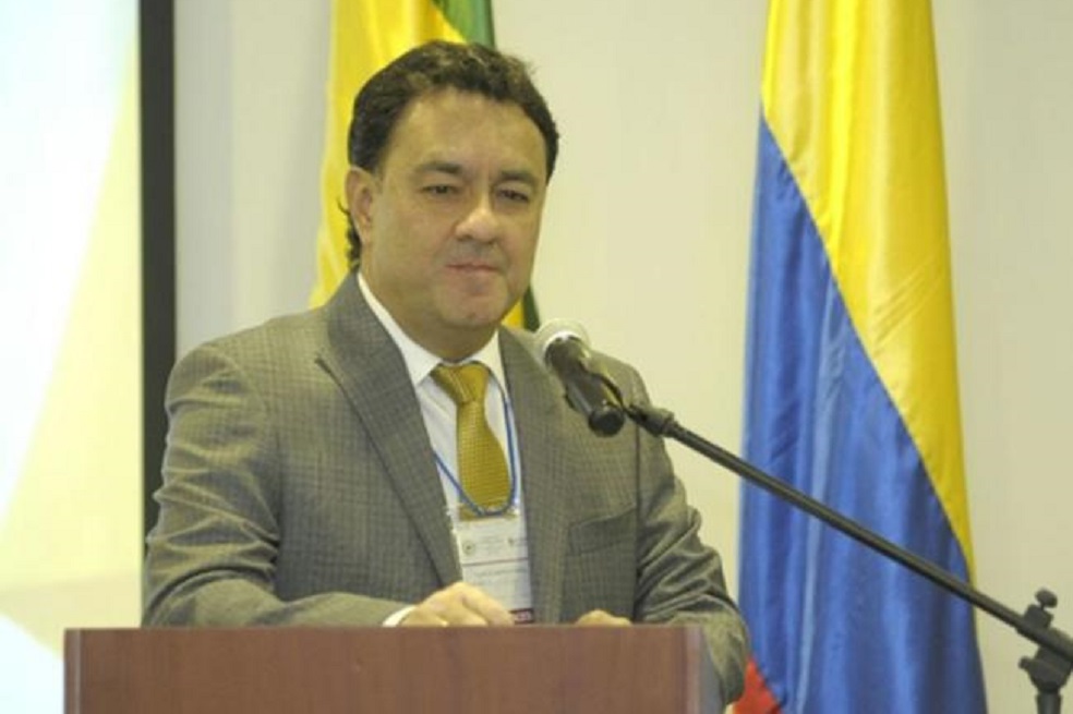 Alcalde de Armenia fue capturado por caso de corrupción en obras de valorización