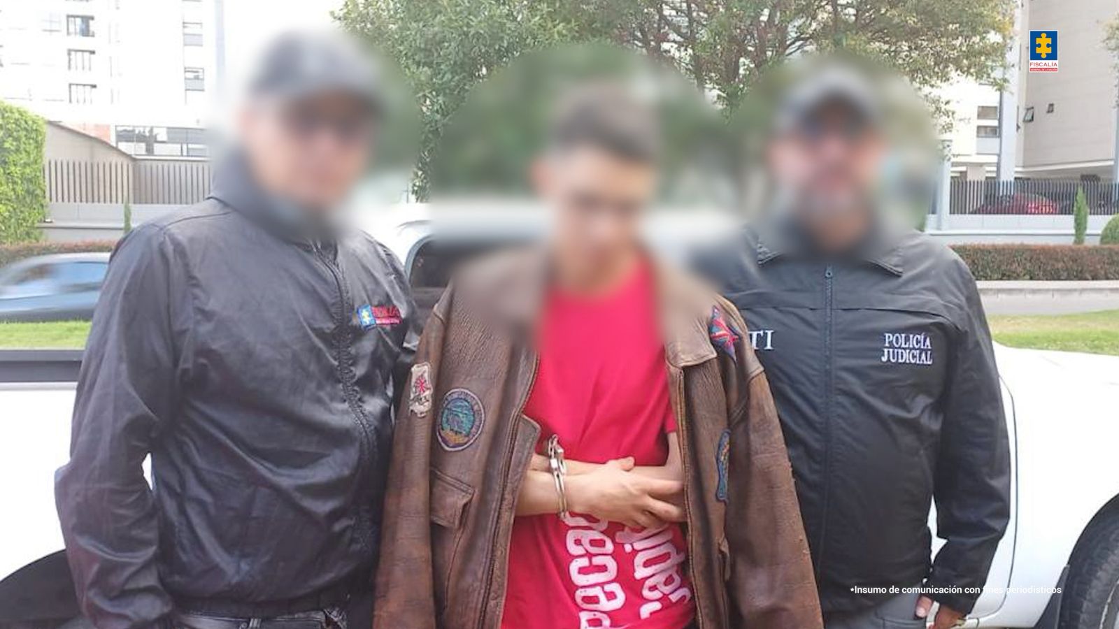 Envían a prisión a segundo implicado en el asesinato de Fredy Santiago Guzmán