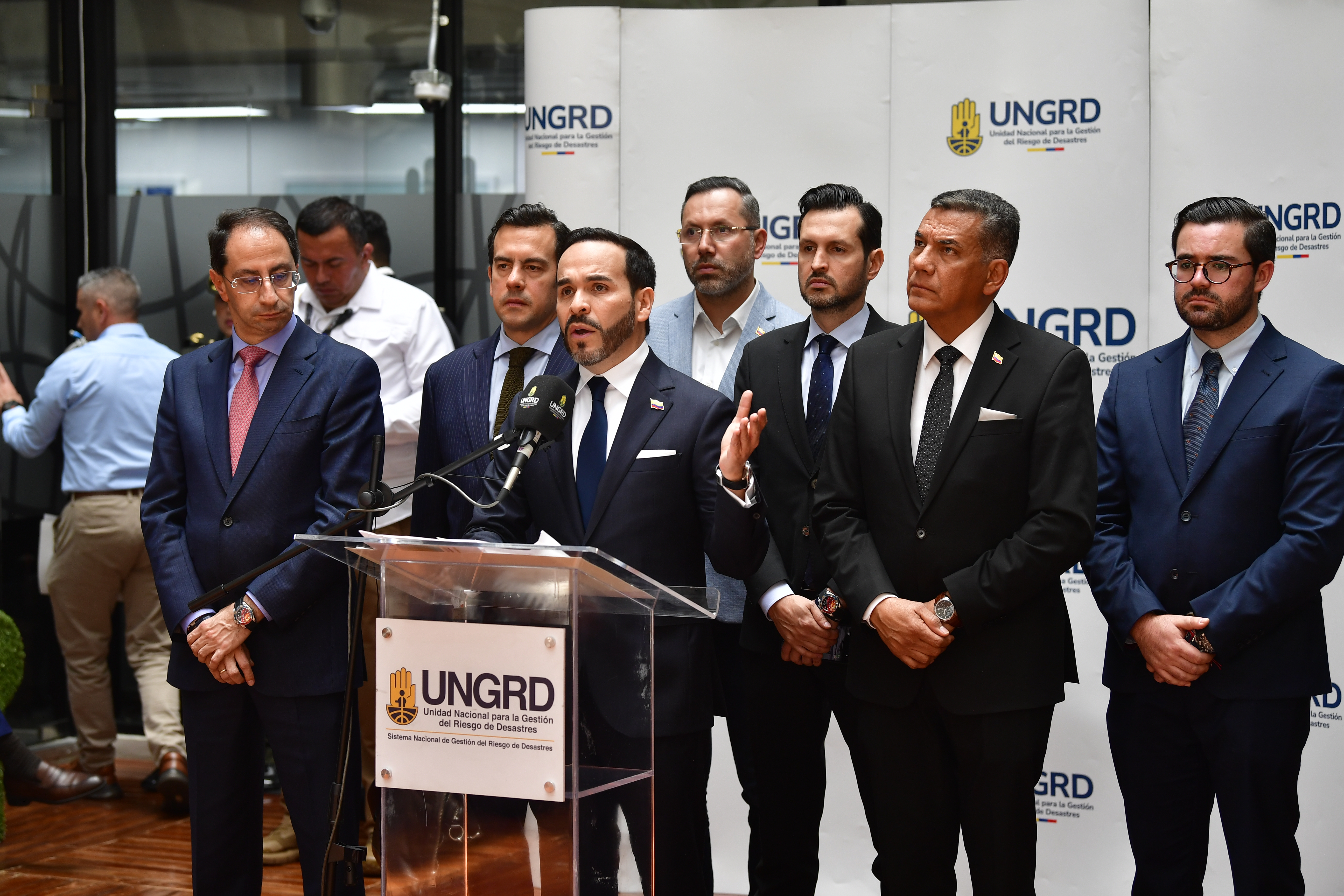 De la Espriella en Cali, Lara en Pereira y Restrepo en Buenaventura: a cinco días del sismo
