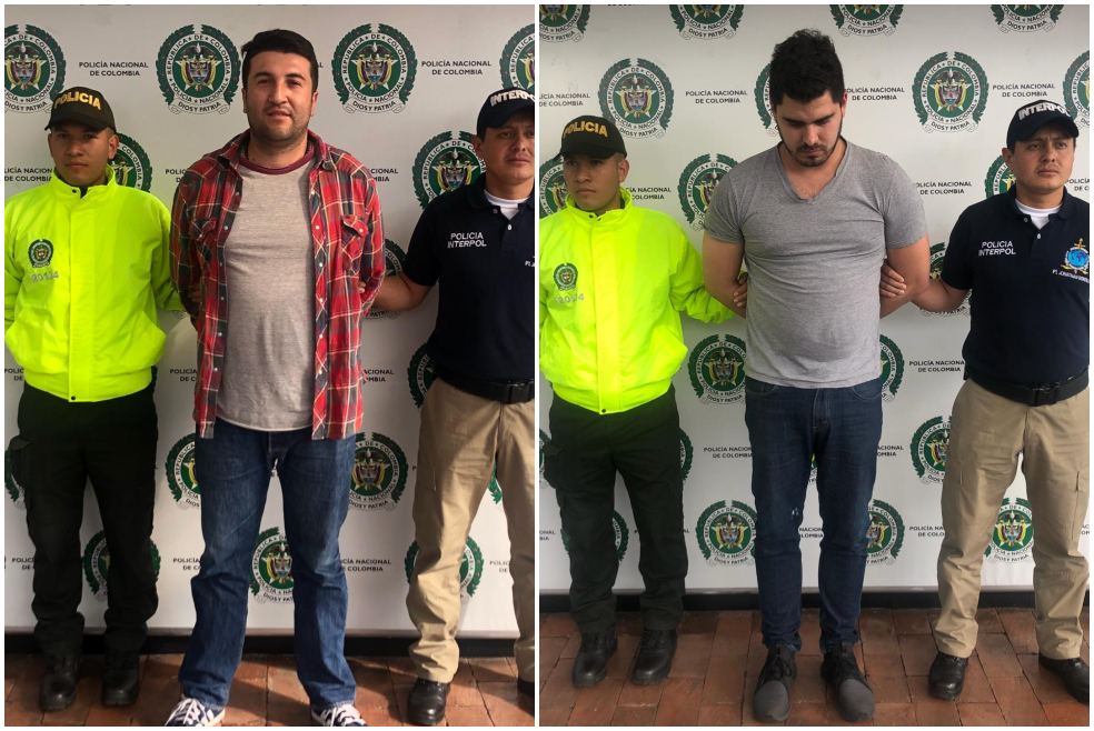 Capturan a tres pilotos pedidos en extradición por República Dominicana