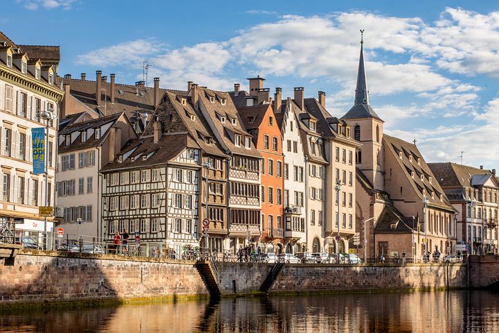 La francesa Estrasburgo será la Capital Mundial del Libro en 2024 (Unesco) París