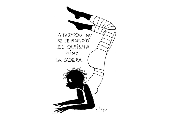 La cadera