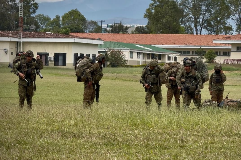 Defensoría dice que se adelantan acciones para liberación de 18 soldados retenidos en Chocó