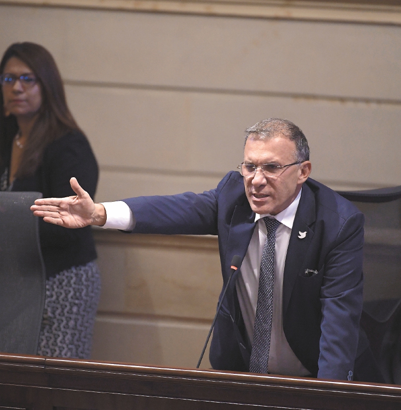 Roy, sin Barreras para entrar al Gobierno Petro y postular candidatos a alcaldías