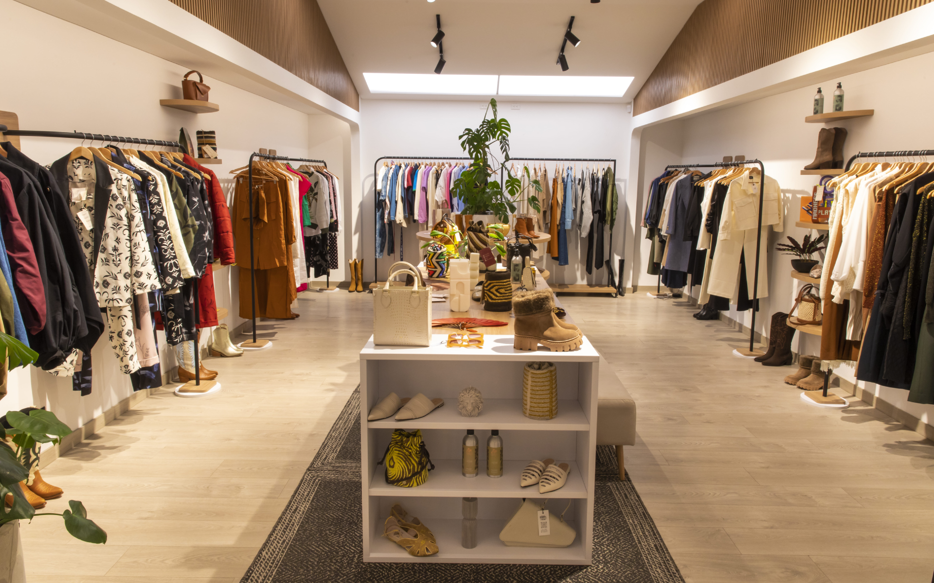 Casa Precis: el concept store que apoya el talento de nuevos diseñadores en Colombia
