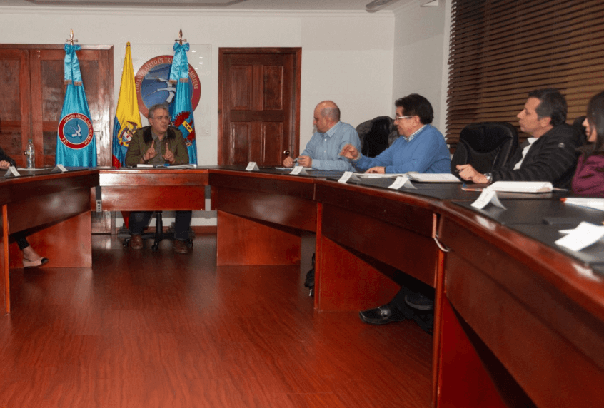 Duque instaló PMU para monitorear situación de coronavirus