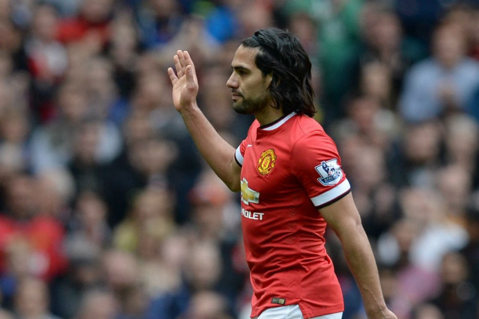 ¿Falcao dice adiós al Manchester United?