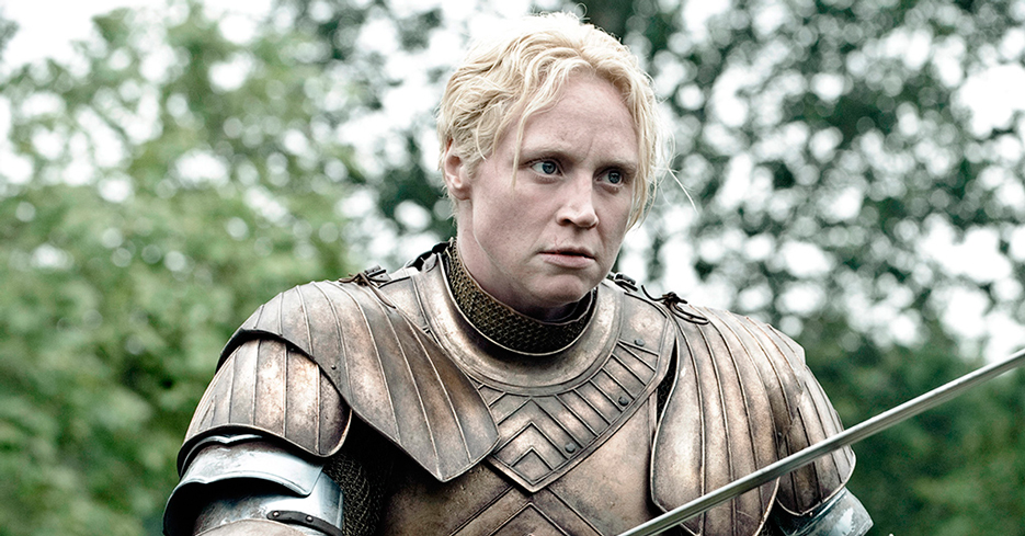 Brienne de Tarth, el mejor caballero de Game of Thrones