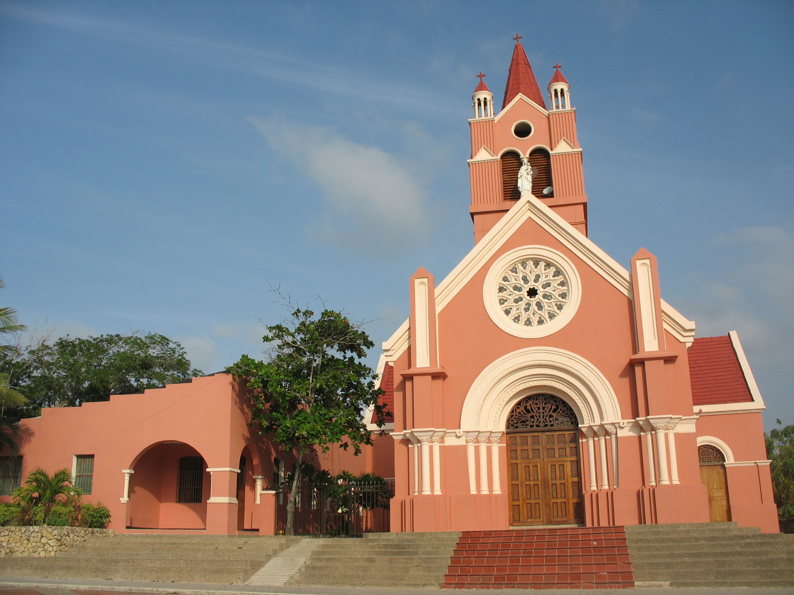 Custodían a sacerdote que recibió amenazas en Puerto Colombia, Atlántico