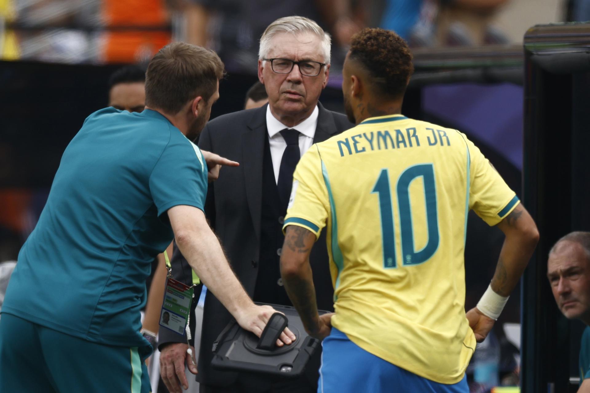 “No hicimos un Mundial espectacular, pero estuvimos bien”: Ancelotti tras fracaso de Brasil