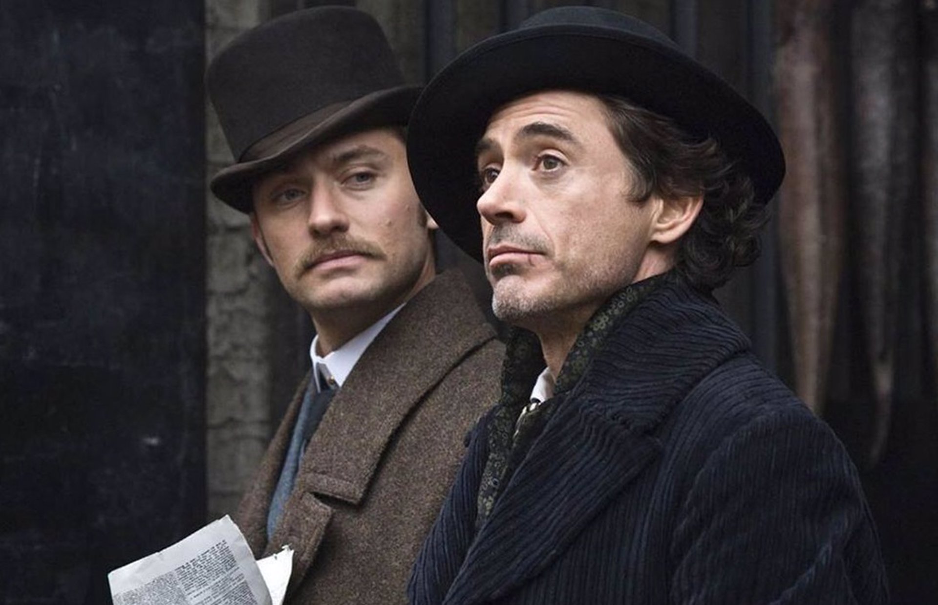 Robert Downey Jr. prepara dos series de Sherlock Holmes para HBO Max