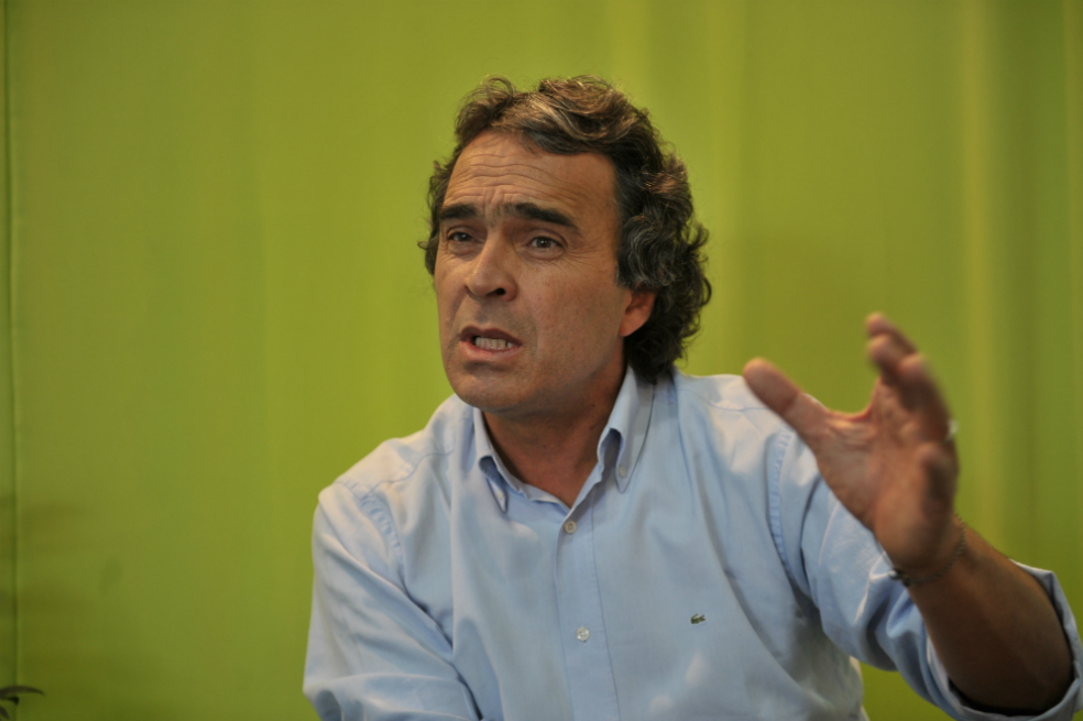 Fajardo no cede e insiste en que nadie más entrará a la Coalición Colombia