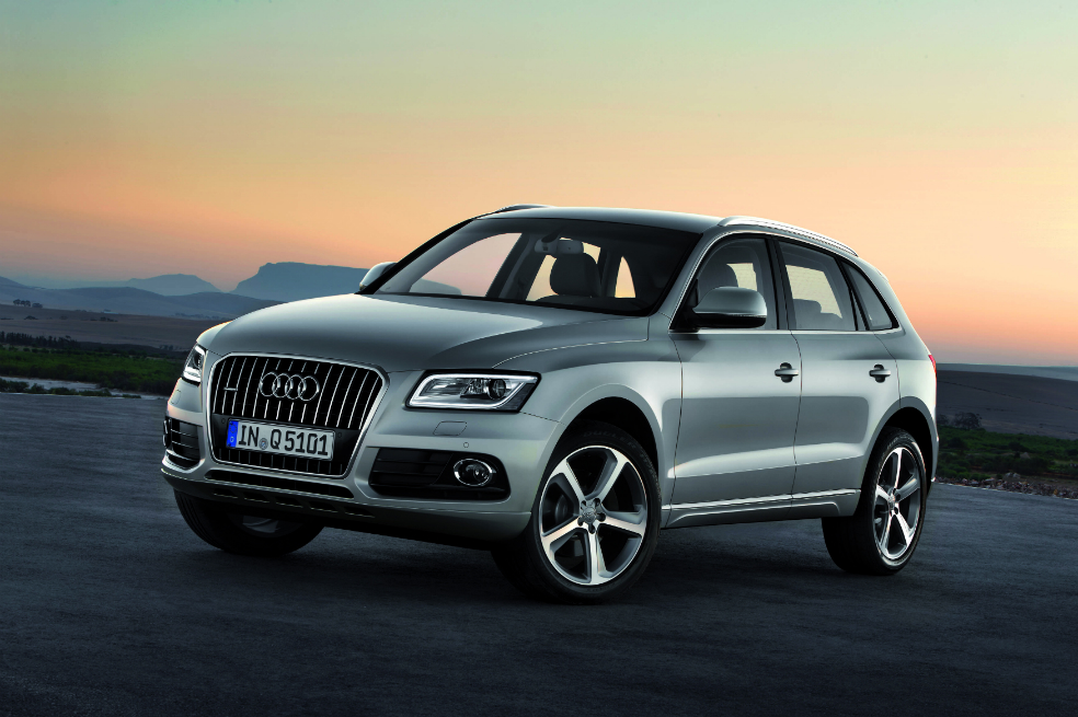 Propuestas de Audi Para el Salón del Automóvil