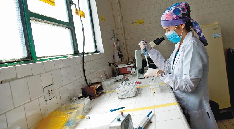 Los médicos que quieren controlar en Colombia una enfermedad olvidada por el planeta