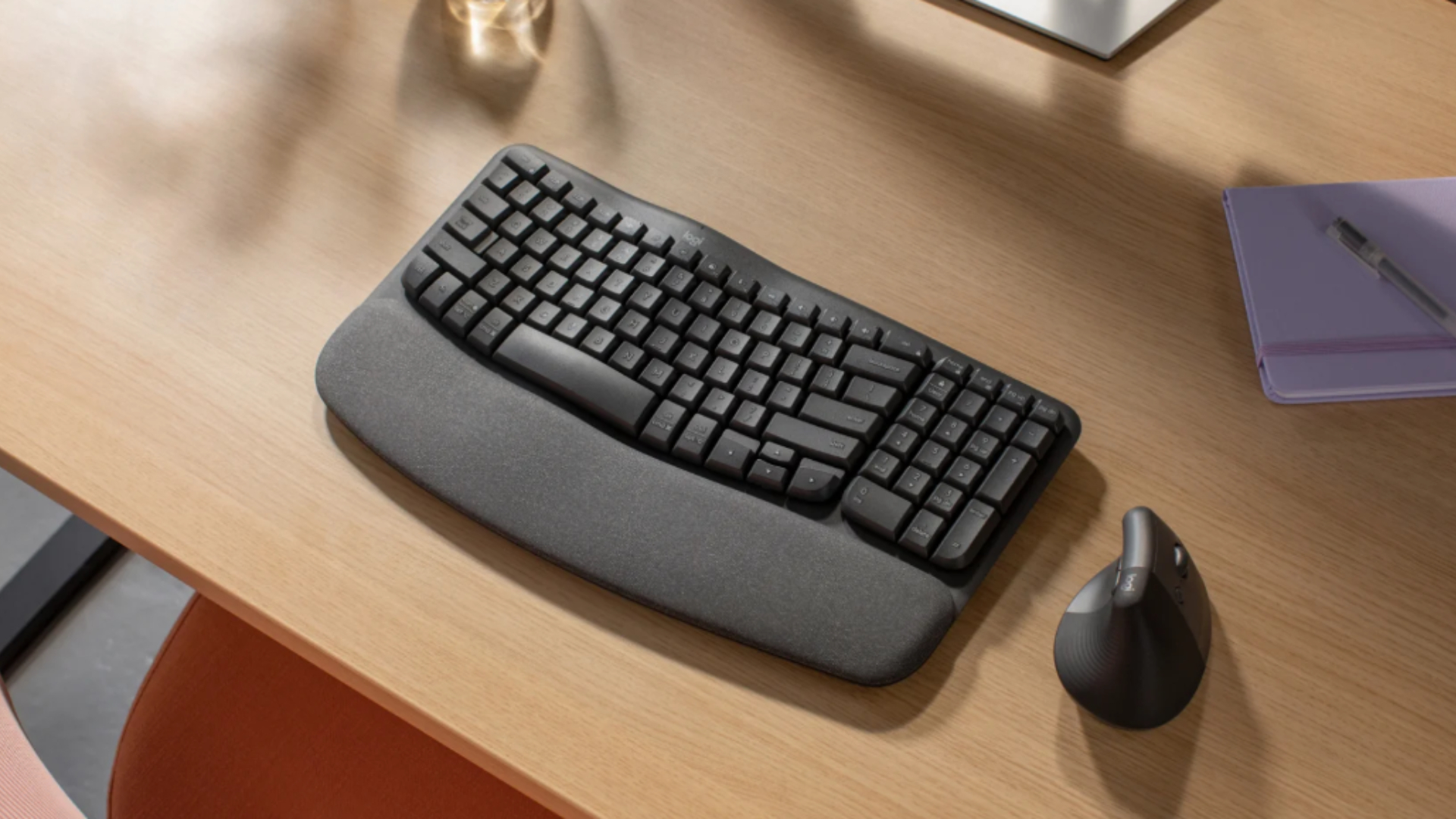 Logitech revoluciona con el lanzamiento de Wave Keys en Colombia