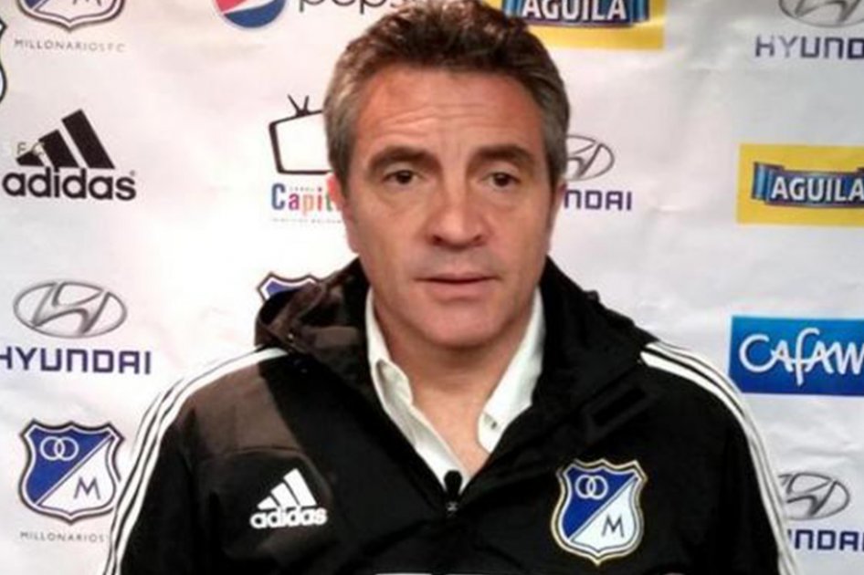 "El objetivo competitivo de Millonarios es ganar todas las semanas"