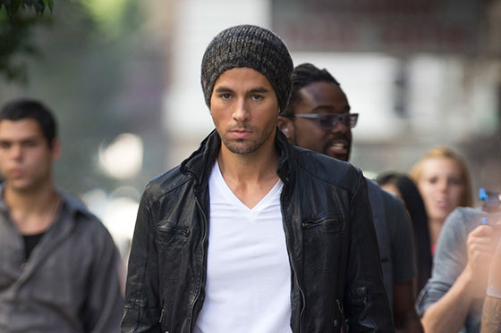 Enrique Iglesias prefiere el sexo salvaje