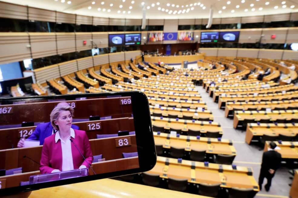 La Unión Europea y sus posibilidades frente al coronavirus