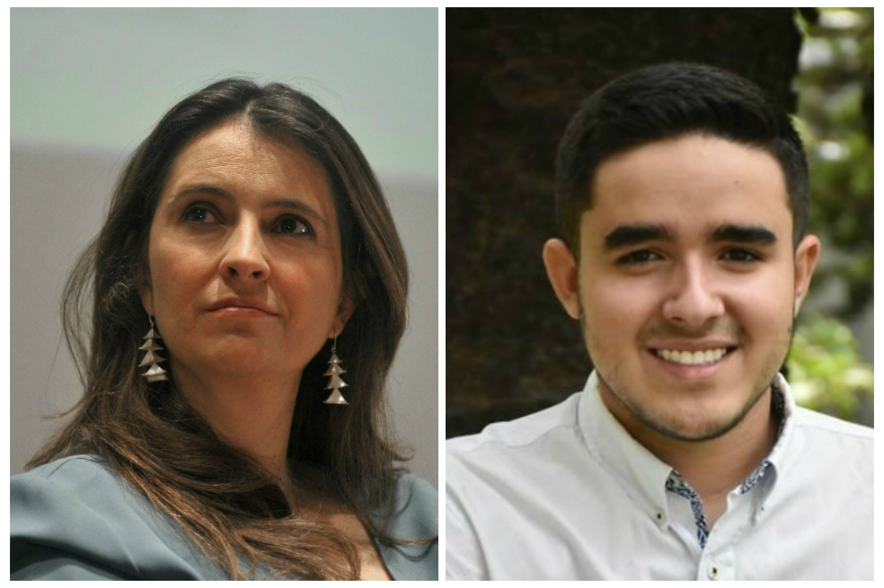 «Paloma Valencia debe entender que no todos ganamos $30 millones»: líder estudiantil
