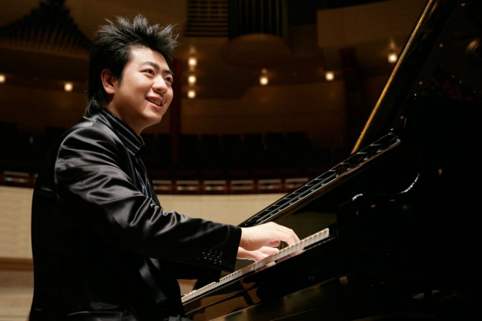 "Quienes me hicieron mejor pianista fueron mis compañeros de escuela": Lang