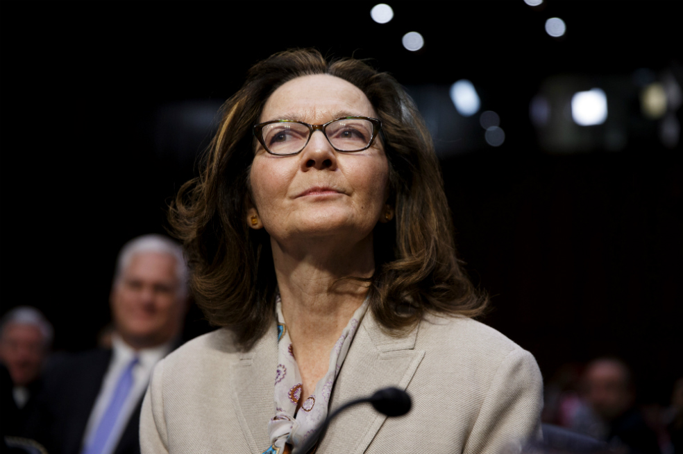 La candidata para dirigir la CIA promete no retomar los programas de tortura