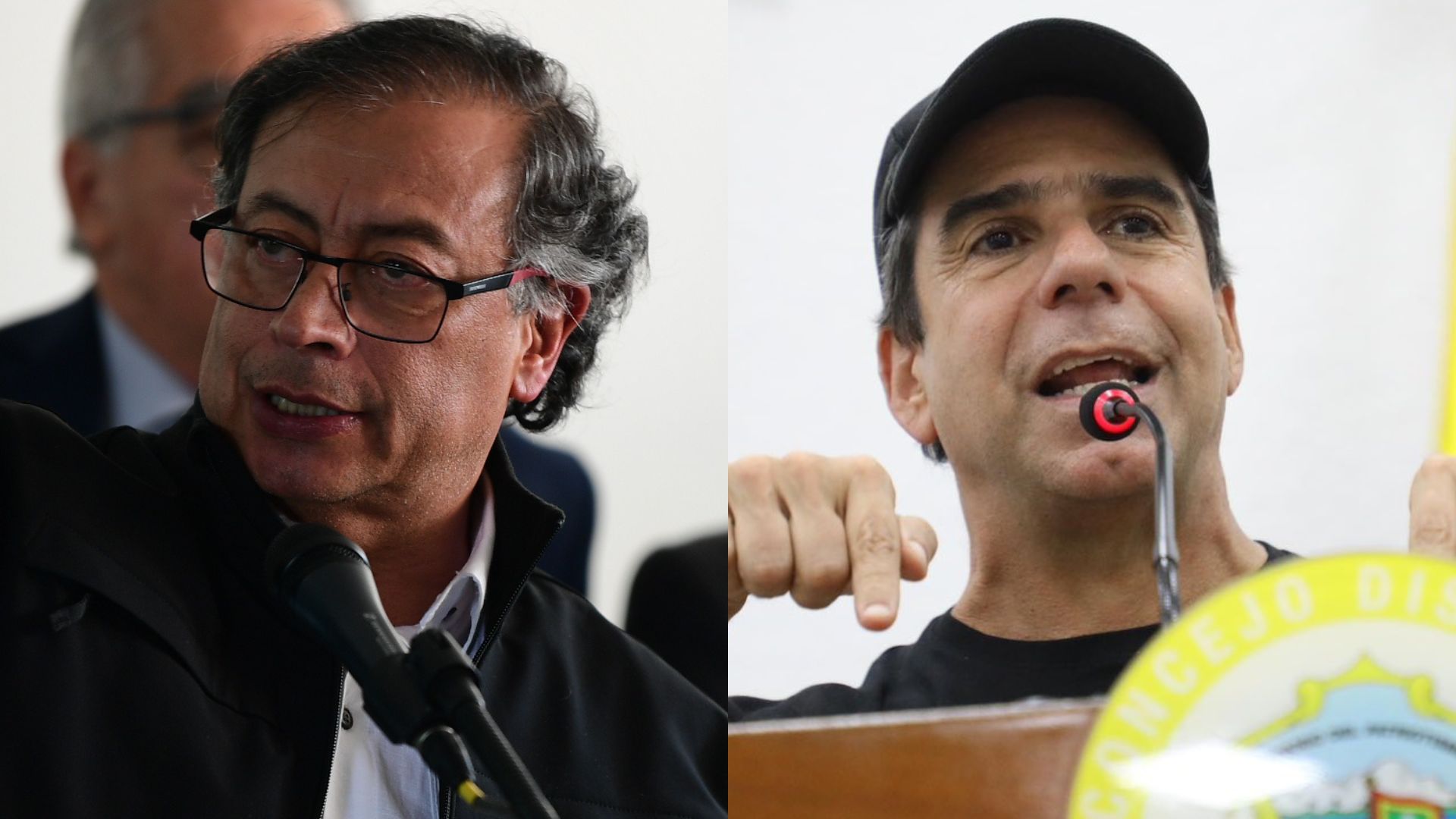 “Da pena cómo termina su paso por la Presidencia”: el rifirrafe entre Alejandro Char y Petro