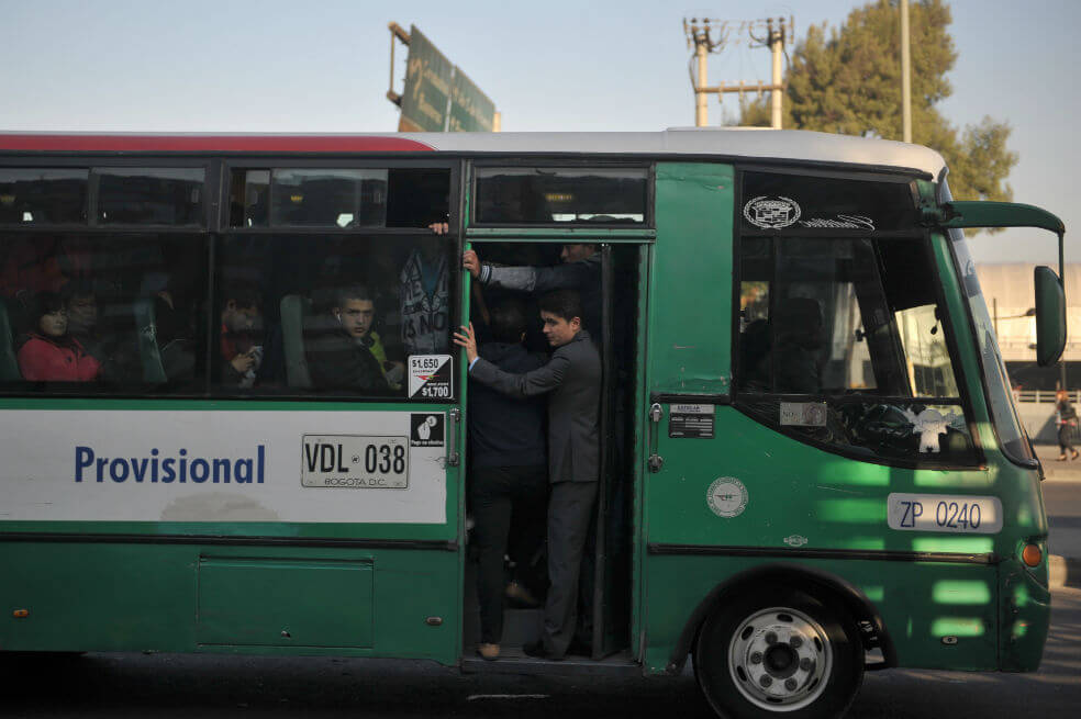 Continuará de manera indefinida la operación del SITP Provisional