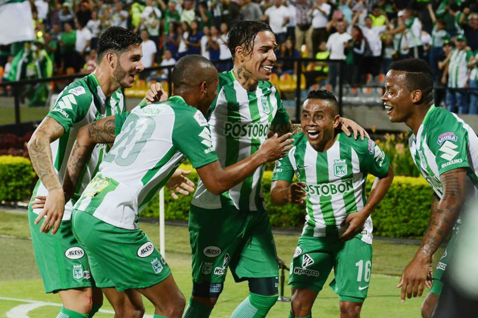 Nacional sigue con buen paso en la liga: venció 2-1 a Alianza Petrolera
