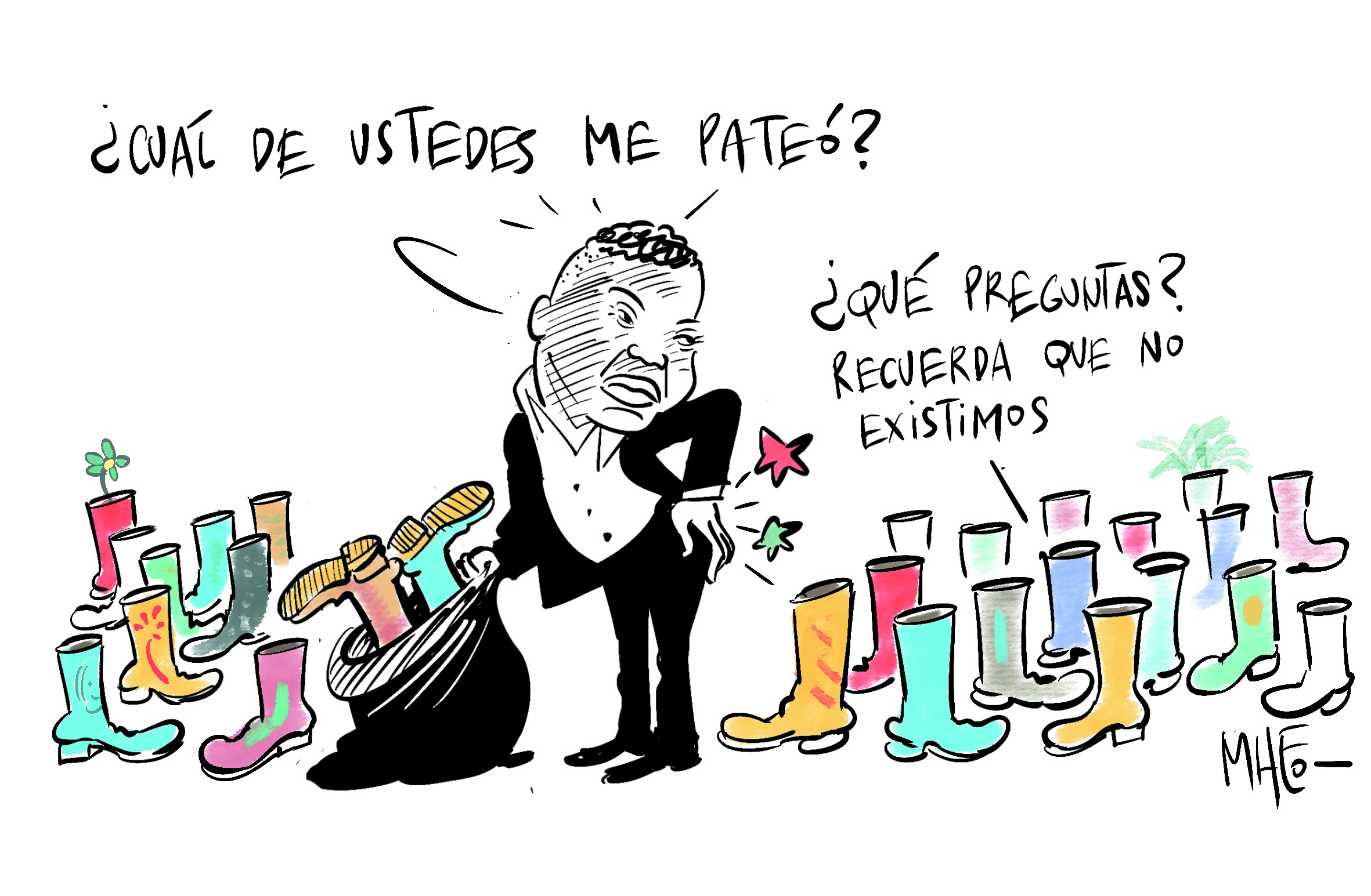 Irrespeto a las madres