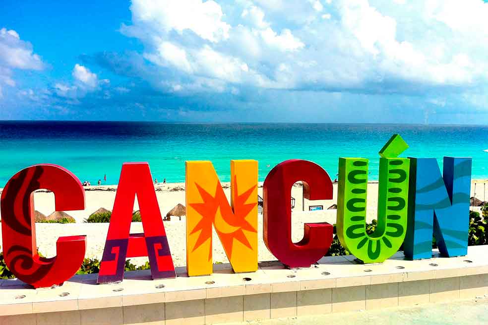 Cancún, el fenómeno turístico que crece entre los colombianos