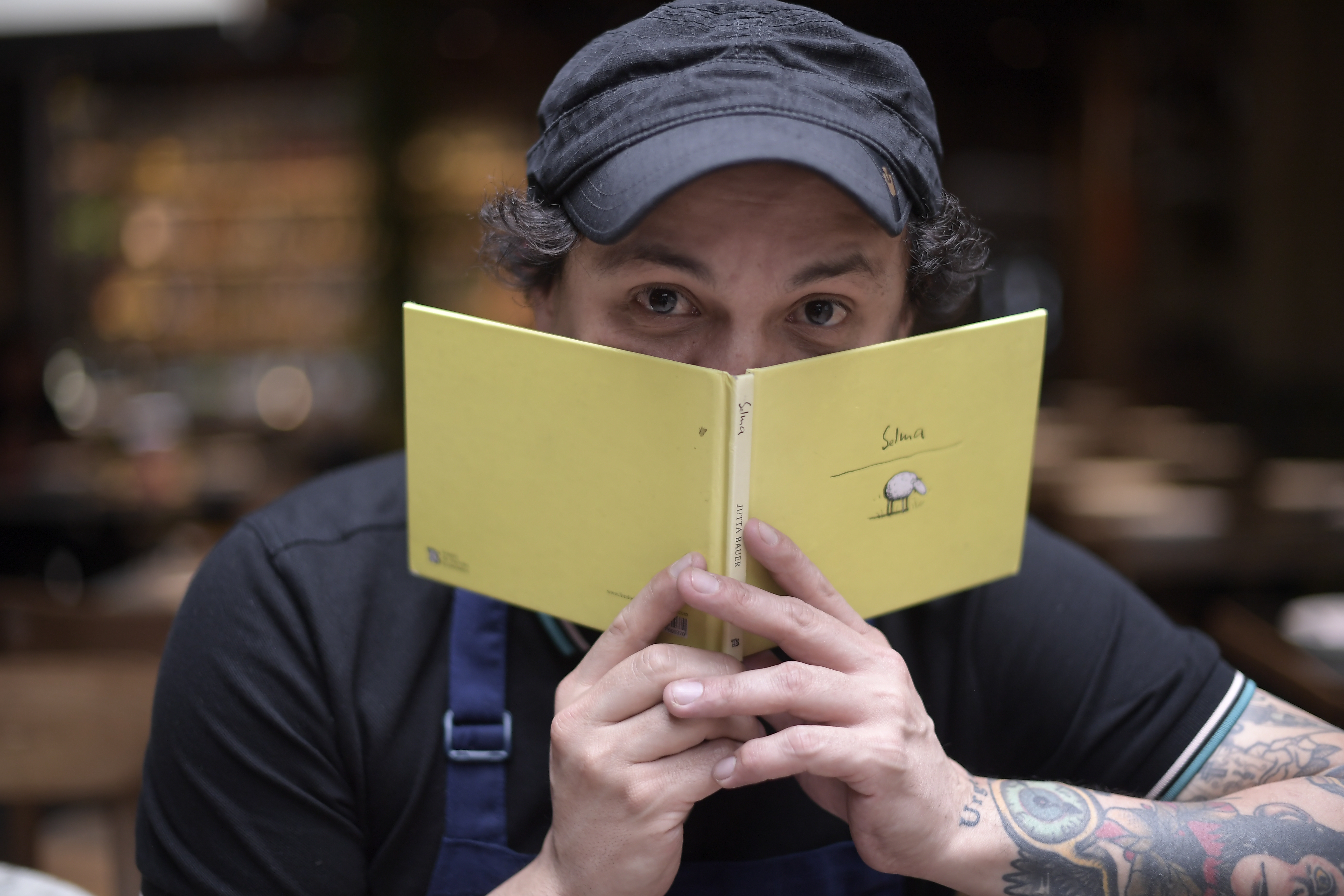 chef colombiano