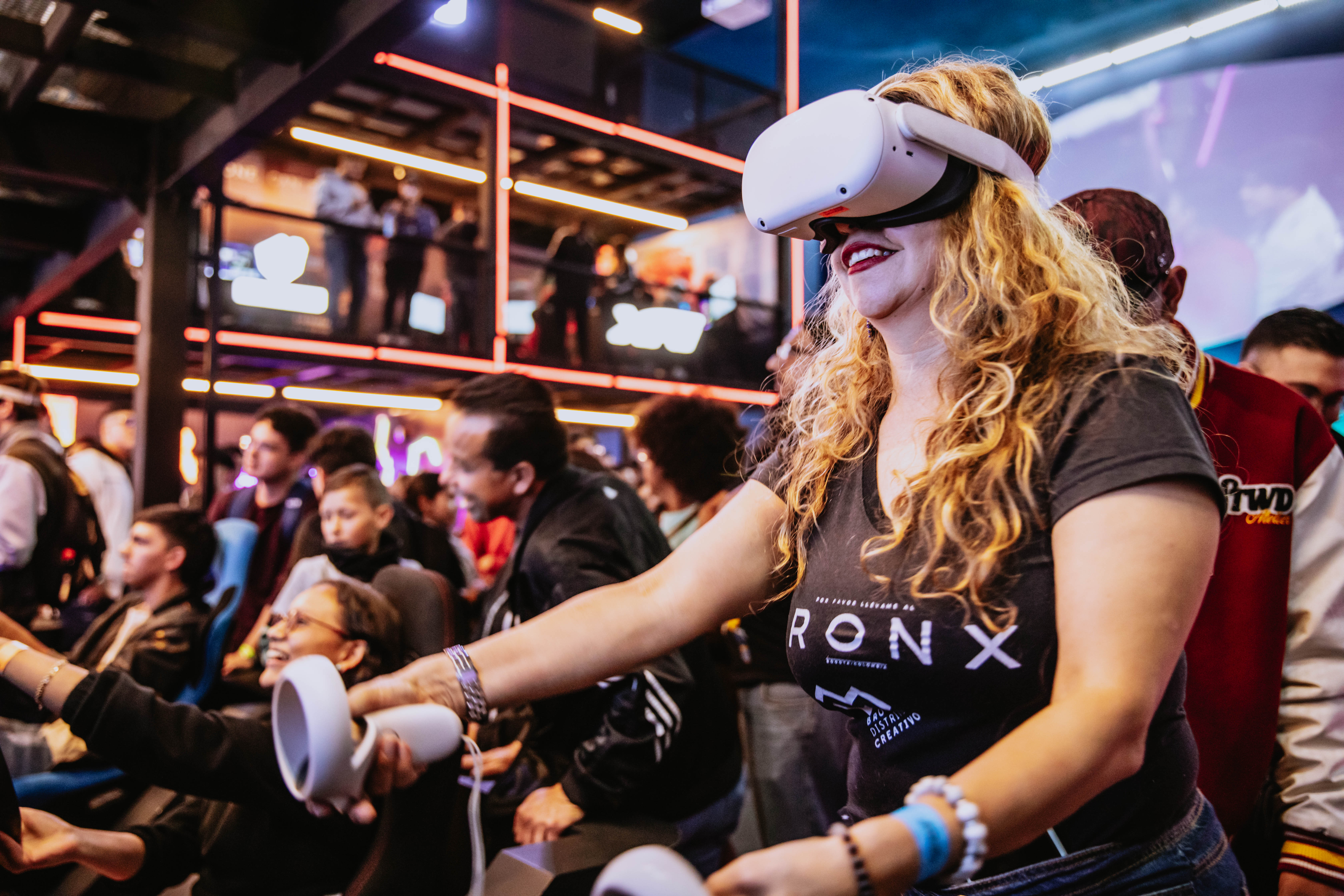 Así fue el Zona Gamer 2023, dos días para los amantes de los videojuegos.