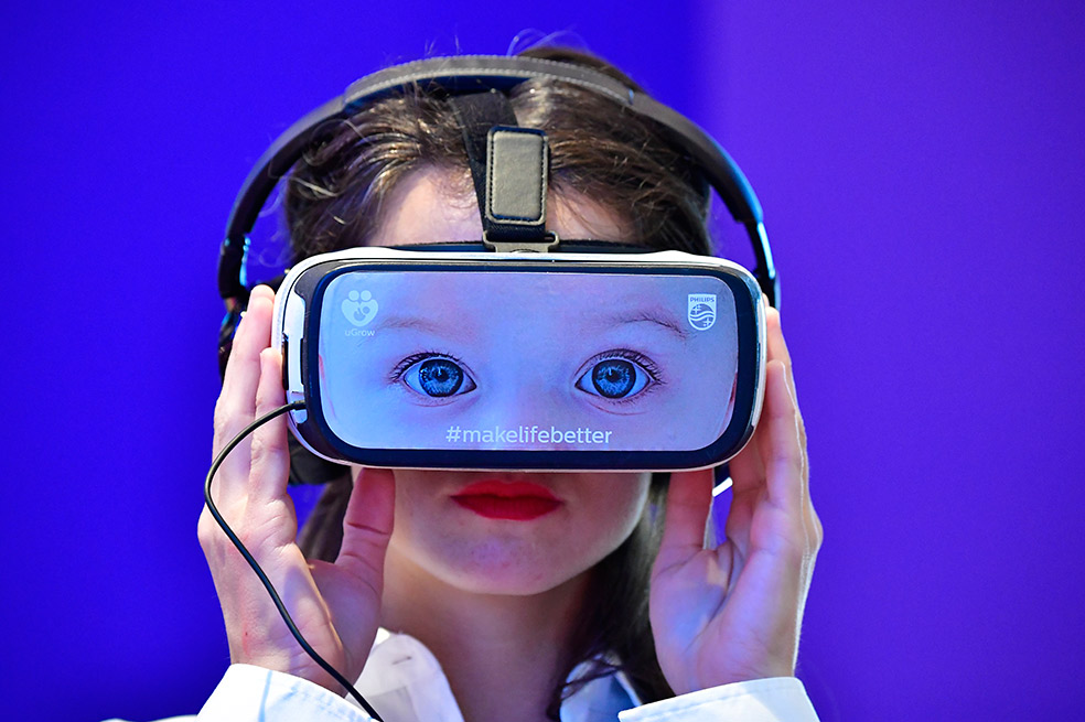 Insólitas innovaciones en electrónica del salón IFA de Berlín 2017