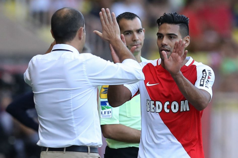"Falcao sigue su proceso de recuperación": Leonardo Jardim