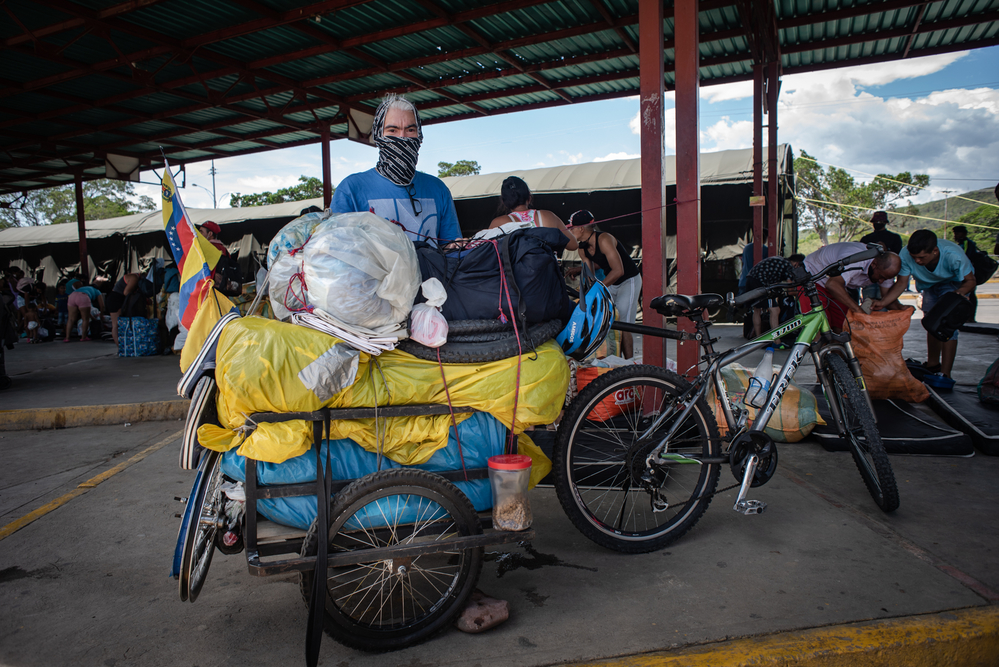 COVID-19: Historias de venezolanos que regresaron a su país durante la pandemia